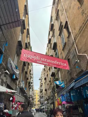 Il quartiere o una zona nella vicinanze dell'appartamento