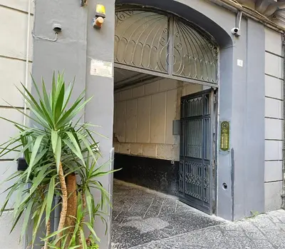 Facciata o entrata di Piazzetta 4 - Casa Vacanze