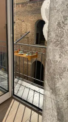 Planimetria di Scalinata Partenopea