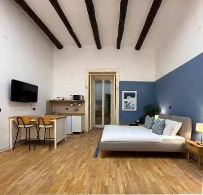 TV o dispositivi per l'intrattenimento presso Blue Rattan - Toledo