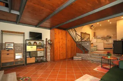 Cucina o angolo cottura di Maisonette Rosy