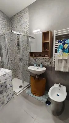 Bagno di Maisonette Rosy