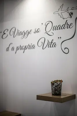 Planimetria di Cuore Urbano Montesanto