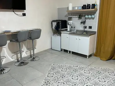 Cucina o angolo cottura di house napoli toledo