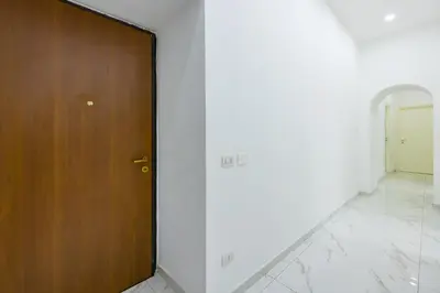 Planimetria di Marcellino Comfort House by NapoliApartments