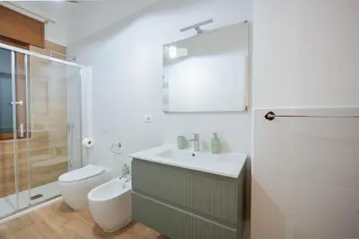 Bagno di LuLi Rooms Napoli