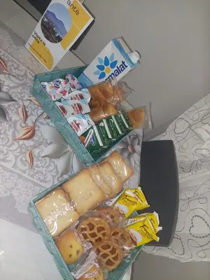 Cibo presso la casa vacanze o nelle vicinanze