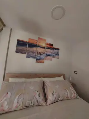 Letto o letti in una camera di Tarantè Apartment