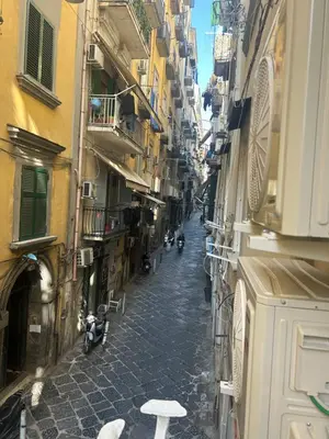 Il quartiere o una zona nella vicinanze della casa vacanze