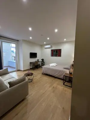 Letto o letti in una camera di Somnia Luxury Rooms