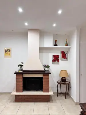 Planimetria di Framandre's house