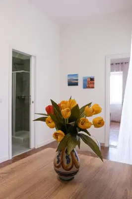 Planimetria di Casa Tramonti