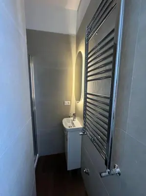 Bagno di Relais Del Gesu, Napoli centro storico