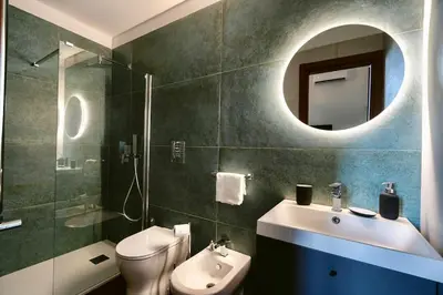 Bagno di Relais Del Gesu, Napoli centro storico