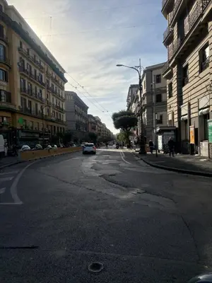 Il quartiere o una zona nella vicinanze dell'appartamento
