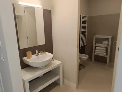 Bagno di Residenza Sansevero - Dimore Partenopee