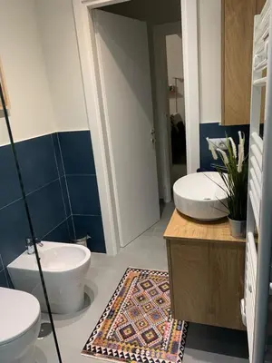 Bagno di Casa Arenella