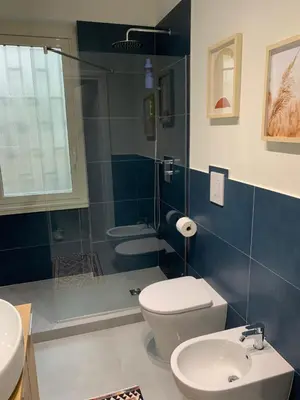 Bagno di Casa Arenella