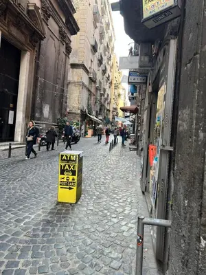 Ospiti di La corte dei decumani