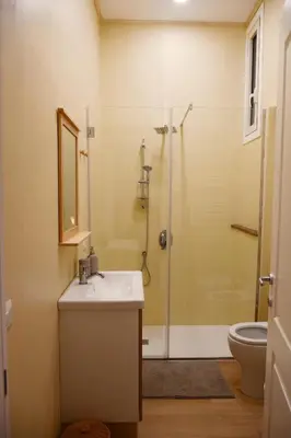 Bagno di Casa Vayu - Quartieri Spagnoli