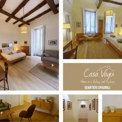 Casa Vayu - Quartieri Spagnoli