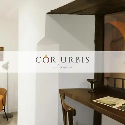 Cor Urbis - le camere