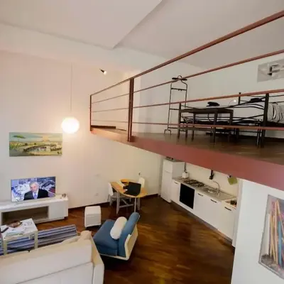 NapoliStayIn Central Flat in Naples
