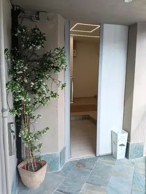 Planimetria di Le Stanze in Centro