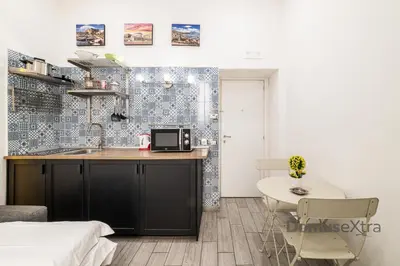 Cucina o angolo cottura di FlowerPower By DomusExtra