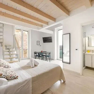 NaLusa rooms - in centro a Toledo