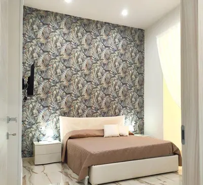 Letto o letti in una camera di Antonio Historic House