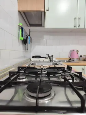 Cucina o angolo cottura di Spaccanapoli Mario's House