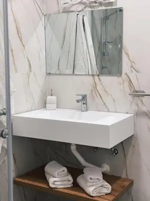 Bagno di Domus Napoli Museo