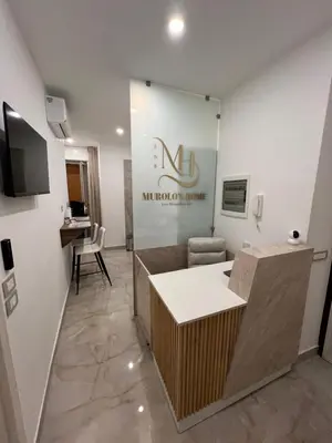 TV o dispositivi per l'intrattenimento presso B&B Murolo's Home