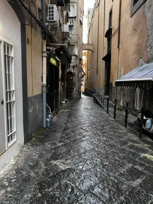Il quartiere o una zona nella vicinanze della casa vacanze