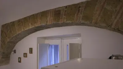 Planimetria di Casa Vittoria