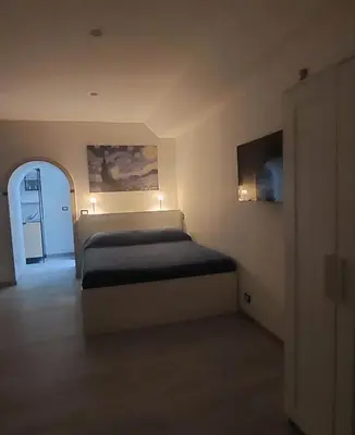 Letto o letti in una camera di Wonders Home