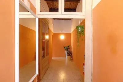 Planimetria di Oda B&B