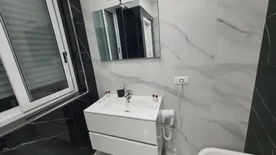 Bagno di Ilary's House Pulcinella - Centro Storico Spaccanapoli
