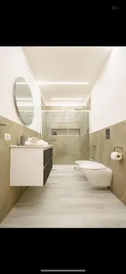 Bagno di casa vacanze Anema sweet