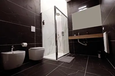 Bagno di Relais Santa Lucia sul Mare, Napoli