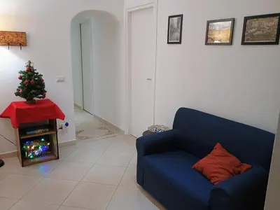 Planimetria di Alloggio Ai QuartieriSpagnoli