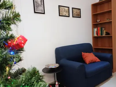 Planimetria di Alloggio Ai QuartieriSpagnoli