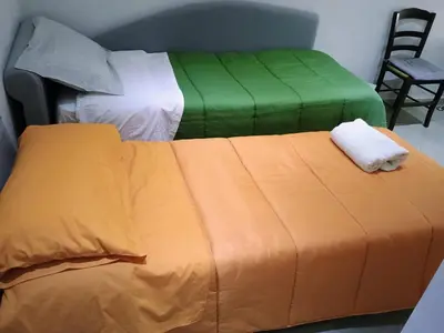 Planimetria di Alloggio Ai QuartieriSpagnoli