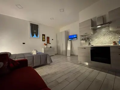 TV o dispositivi per l'intrattenimento presso La Dimora del Sarto