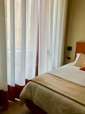 Letto o letti in una camera di Amore 2