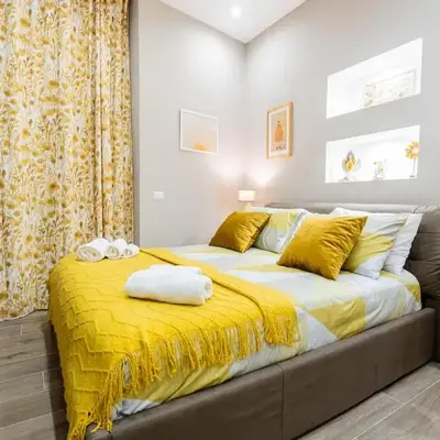 La casa di Bianca - modern suites near Plebiscito