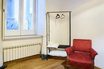 Planimetria di Evaref House