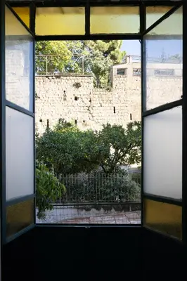 Giardino di Villetta storica nel cuore di Napoli by Dimorra