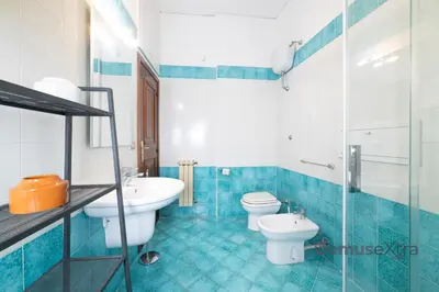Bagno di Casa Leonardo al Gesu By DomusExtra